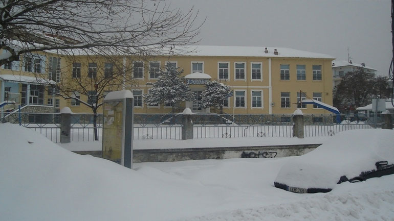 Παραμένουν ο παγετός και οι χαμηλές θερμοκρασίες σε Έβρο και Ροδόπη