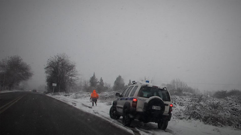 Δείτε σε ποιες περιοχές των περιφερειών Δυτικής Ελλάδας και Πελοποννήσου καταγράφονται προβλήματα Δείτε σε ποιες περιοχές των περιφερειών Δυτικής Ελλάδας και Πελοποννήσου καταγράφονται προβλήματα