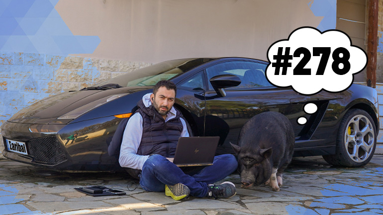 Τα νέα της πιάτσας, 278…