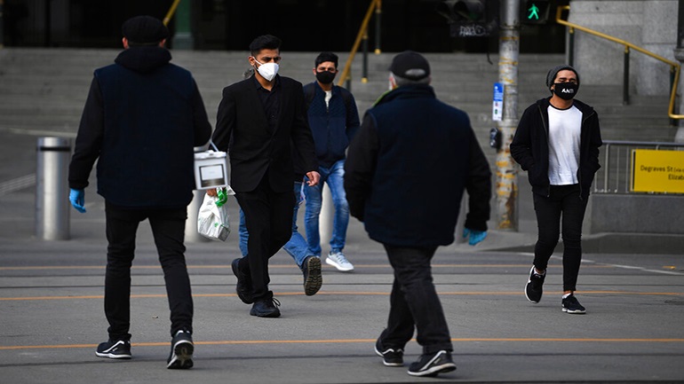 Αυστραλία: «Είναι πολύ νωρίς για να μιλήσουμε για το τέλος του lockdown στη Βικτόρια»