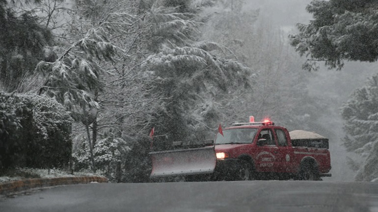 Οδηγίες από την Πολιτική Προστασία προς τους πολίτες για την κακοκαιρία