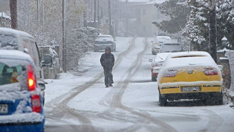 Ο καιρός σήμερα
