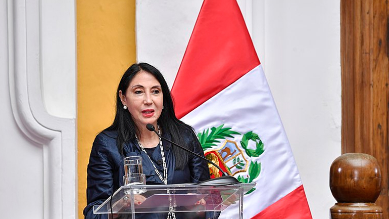 Covid-19: Παραιτήθηκε η υπουργός Εξωτερικών του Περού