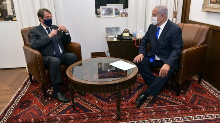 Διμερής συμφωνία Κύπρου-Ισραήλ – Χωρίς τεστ PCR ή καραντίνα όσοι Ισραηλινοί εμβολιάστηκαν