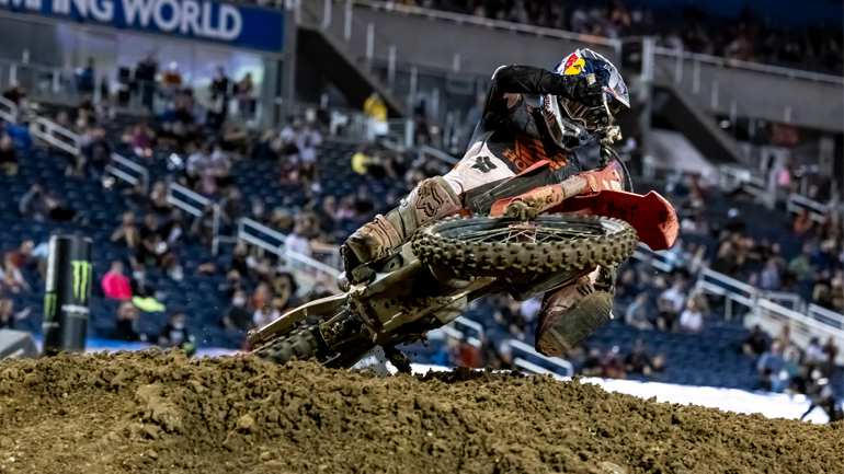 Οι 8 βασικοί τύποι χωμάτινων αγώνων που πρέπει να γνωρίζεις