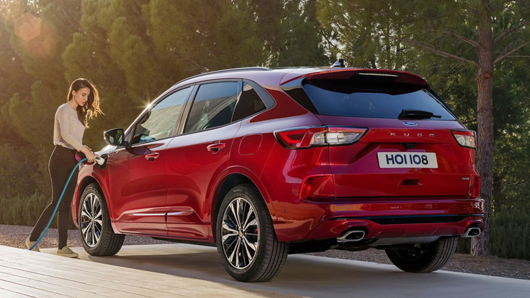 Κάνεις test drive σε ένα Ford και κερδίζεις 940 ευρώ