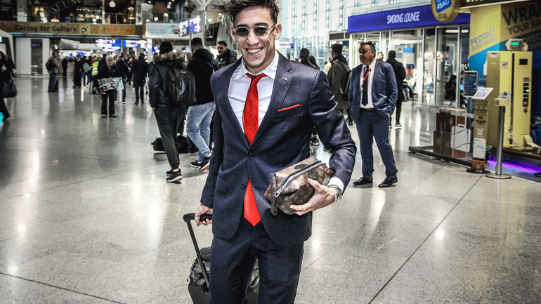 Βραβεία ΠΣΑΠ: Καλύτερος Έλληνας παίκτης ο Τσιμίκας