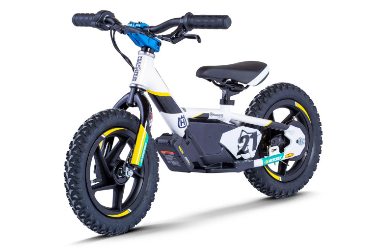 Το ποδηλατάκι που θα ζηλέψουν όλοι οι μπαμπάδες....