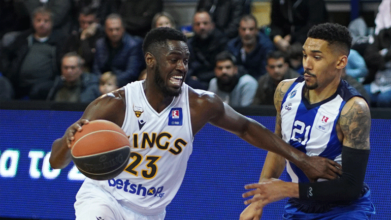 Μπάσκετ: Ενισχύεται με τον Τζος Κάρτερ ο ΠΑΟΚ