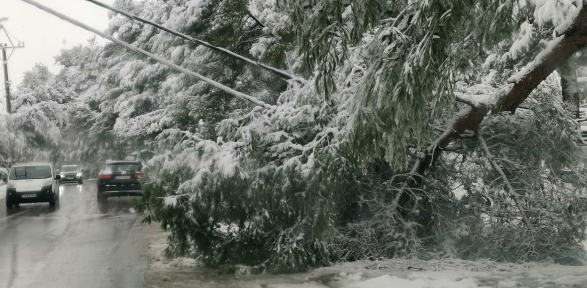 Ο κακός μας ο καιρός