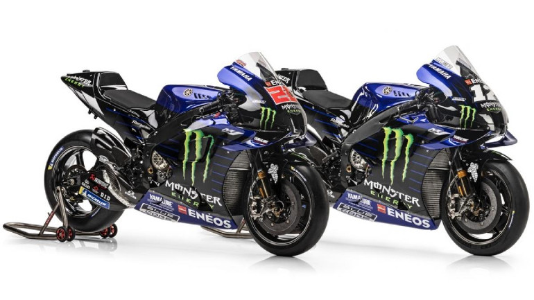 Παρουσιάστηκε η ομάδα της Yamaha MotoGP 2021