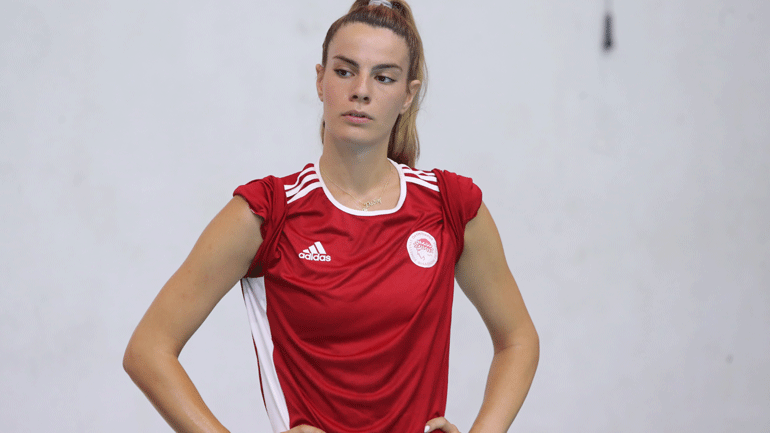 Bόλεϊ: Σοκ στον Ολυμπιακό με την Κελεσίδη – Υπέστη ρήξη πρόσθιου χιαστού και χάνει τη σεζόν