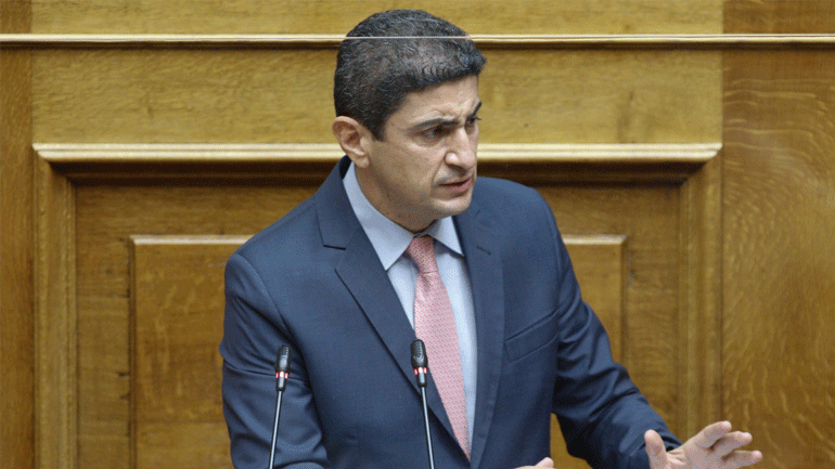 Πλέγμα δράσεων για την αντιμετώπιση των φαινομένων βίας, κακοποίησης και κακοδιαχείρισης ανακοίνωσε ο Αυγενάκης Πλέγμα δράσεων για την αντιμετώπιση των φαινομένων βίας, κακοποίησης και κακοδιαχείρισης ανακοίνωσε ο Αυγενάκης