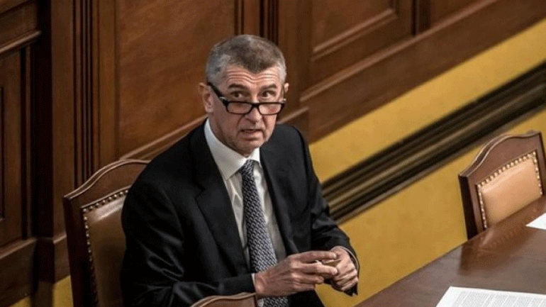 Αυστρία: «Ματαιώθηκε η επίσκεψη του Τσέχου πρωθυπουργού στη Βιέννη»