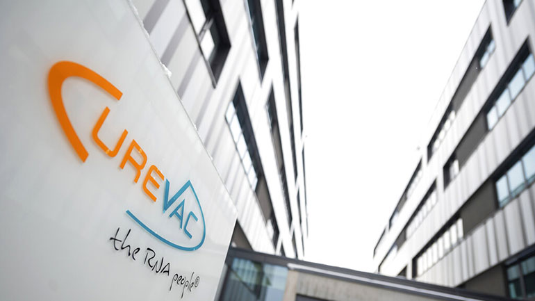 Η Bayer σχεδιάζει να παραδώσει τις πρώτες παρτίδες του εμβολίου της CureVac κατά το τέταρτο τρίμηνο του έτους