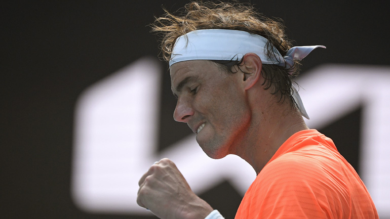 Όπεν Αυστραλίας: Εύκολα στα προημιτελικά ο Ναδάλ, 3-0 τον Φονίνι