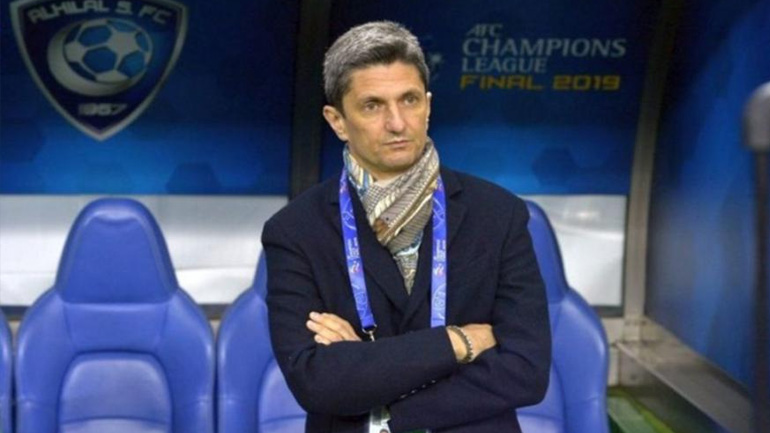 Η Αλ Χιλάλ ανακοίνωσε τη λύση της συνεργασίας της με τον Ράζβαν Λουτσέσκου