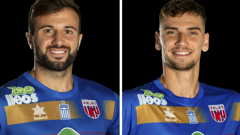 Βόλος: Νέα συμβόλαια σε Μήτογλου και Φεράρι