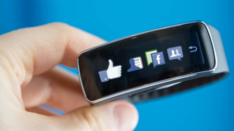 Το έξυπνο ρολόι του Facebook