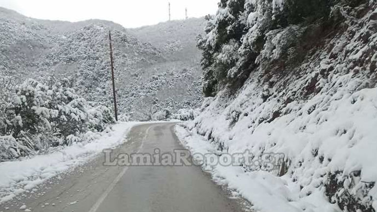 Προβλήματα προκάλεσε στη Φθιώτιδα η «Μήδεια»
