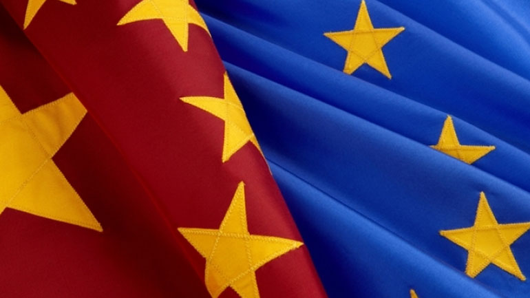 Η Κίνα εκθρόνισε τις ΗΠΑ το 2020 ως ο βασικός εμπορικός εταίρος της ΕΕ