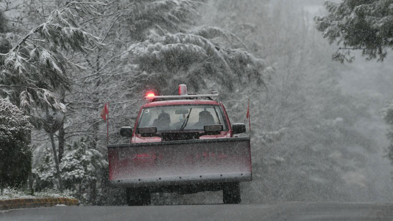 «Μήδεια»: Πού έχει διακοπεί η κυκλοφορία, πού χρειάζονται αλυσίδες