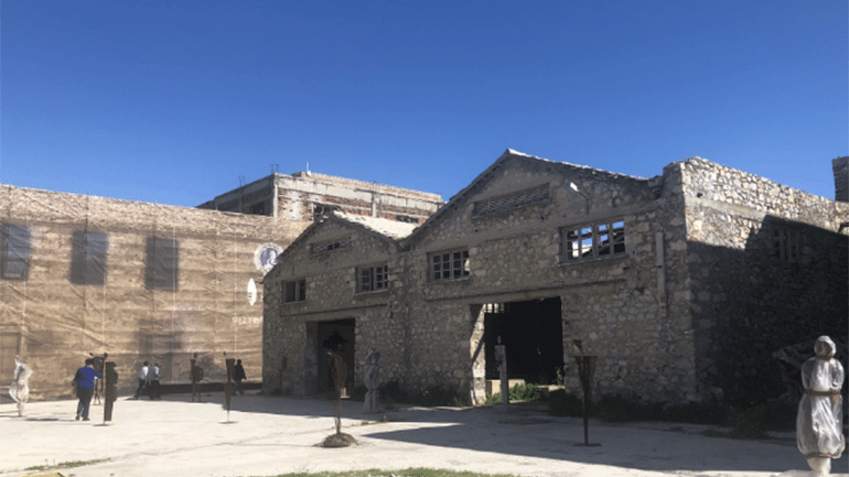 Μενδώνη για το Αρχαιολογικό Μουσείο Ελευσίνας: Σε τροχιά υλοποίησης η μετατροπή του παλαιού Ελαιουργείου