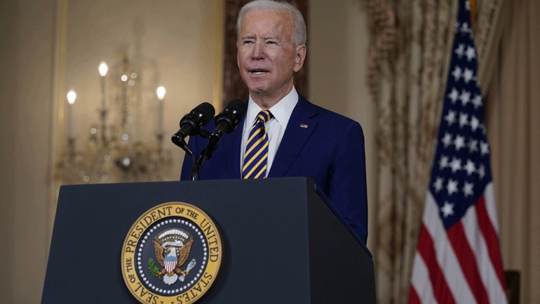 G7: Πανδημία, παγκόσμια οικονομία και Κίνα τα πρώτα θέματα που θα θέσει ο Μπάιντεν 