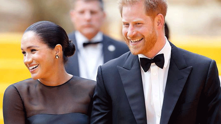 Έγκυος για δεύτερη φορά η Meghan Markle