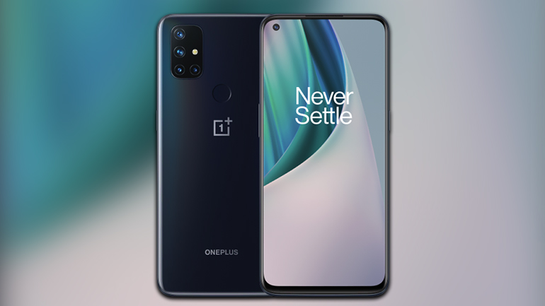OnePlus N10: Διαθέσιμο άμεσα ένα από τα πιο προσιτά 5G τηλέφωνα