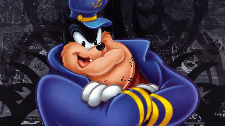 Σαν σήμερα γεννήθηκε ο Μαύρος Πιτ του Γουόλτ Ντίσνεϊ