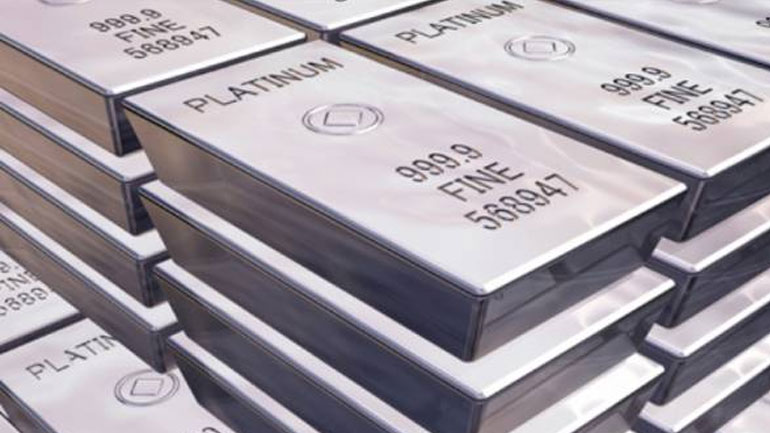 Σε υψηλό έξι και πλέον ετών η πλατίνα