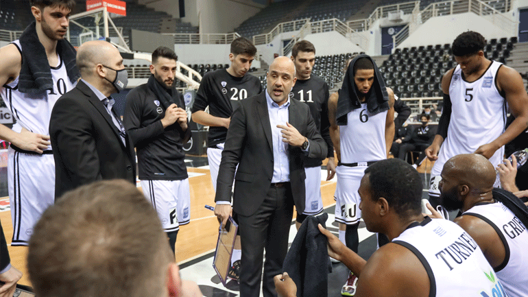 Μπάσκετ: Αρνητικά τα τεστ κορωνοϊού στον ΠΑΟΚ