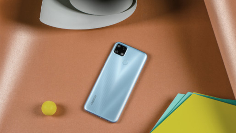 Realme 7i: Διαθέσιμο στην αγορά το ιδιαίτερα προσιτό smartphone