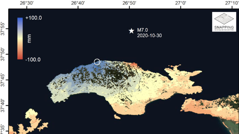 ΑΠΘ: Ερευνητές μετρούν τις μετακινήσεις του εδάφους από σεισμούς και εκρήξεις ηφαιστείων