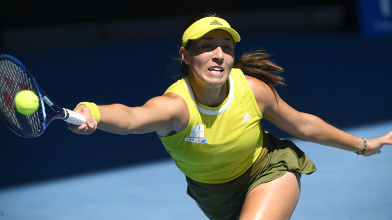 Όπεν Αυστραλίας: Στα προημιτελικά η Πέγκουλα, απέκλεισε τη Σβιτολίνα