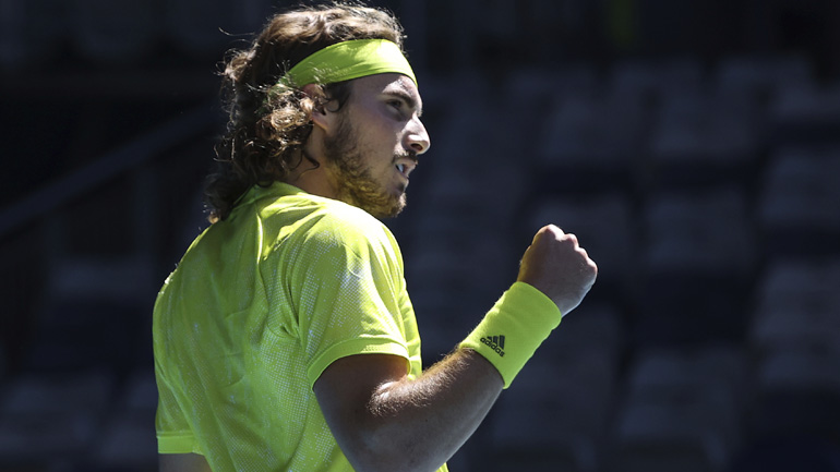 Όπεν Αυστραλίας: Πέρασε άνευ αγώνα ο Τσιτσιπάς – Στους «8» με τον Ναδάλ