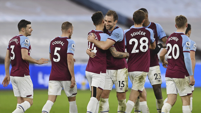 Αγγλία: Όνειρα για έξοδο στο Champions League κάνει η Γουέστ Χαμ, 3-0 τη Σέφιλντ Γιουνάιτεντ