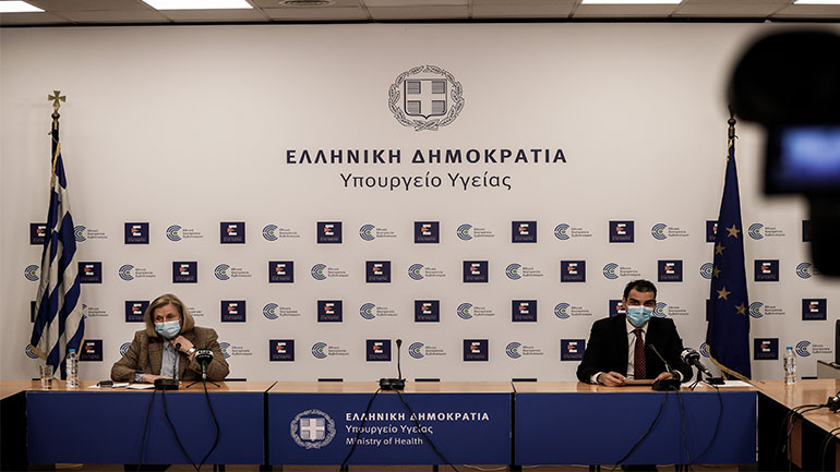 Κορωνοϊός: Εκ νέου προγραμματισμός των εμβολιασμών που δεν έγιναν λόγω «Μήδειας