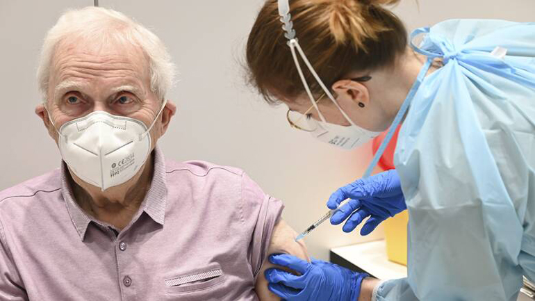 Το 80% των εμβολιασθέντων από την πρώτη δόση παράγει εξουδετερωτικά αντισώματα έναντι του Covid-19