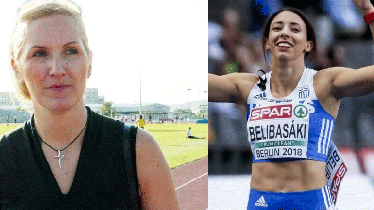 Η απάντηση της Κελεσίδου στην Μπελιμπασάκη