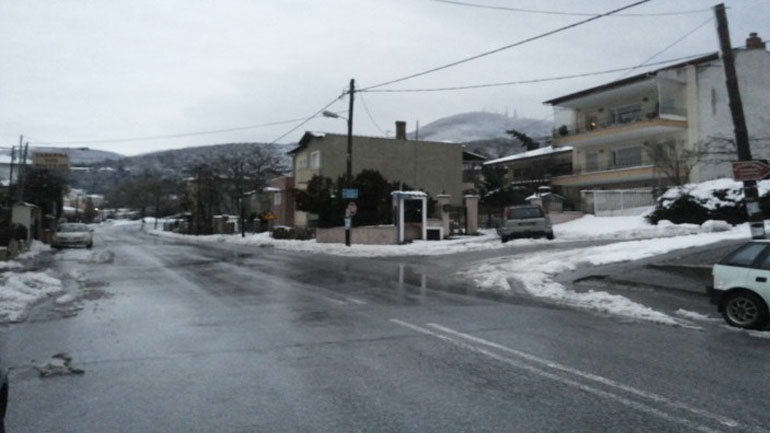 Θεσσαλονίκη: Προσοχή στις μετακινήσεις ως το τέλος της εβδομάδας συνιστά ο Απ. Τζιτζικώστας