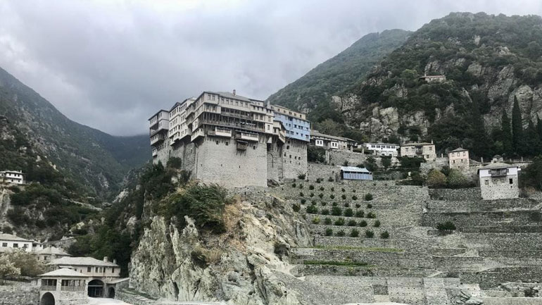 Καλά στην υγεία του ασκητής του Αγίου Όρους που αγνοούνταν