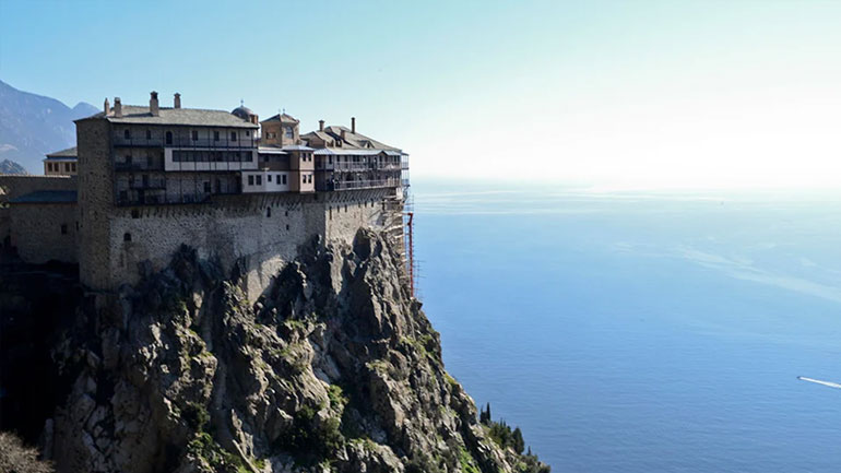 Αναζητείται μοναχός στο Άγιο Όρος – Σε εξέλιξη επιχείρηση της ΕΛ.ΑΣ. και της 2ης ΕΜΑΚ Αναζητείται μοναχός στο Άγιο Όρος – Σε εξέλιξη επιχείρηση της ΕΛ.ΑΣ. και της 2ης ΕΜΑΚ