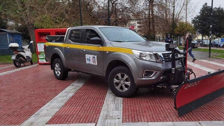 Σε ετοιμότητα ο Δήμος Πειραιά για την προστασία των πολιτών από την κακοκαιρία