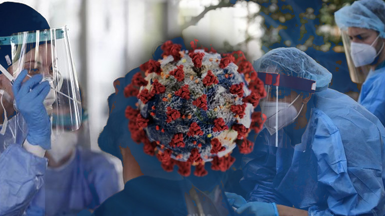 Καταμετρήθηκαν 1.121 κρούσματα σε 24 ώρες