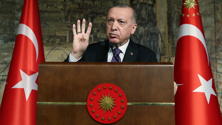 Έρευνα της εισαγγελίας της Άγκυρας σε βάρος του Γκερτ Βίλντερς για «εξύβριση» του Ερντογάν