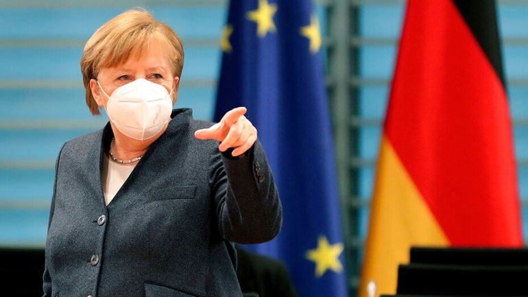 Γερμανία: Τη χειρότερη επίδοση από την αρχή της πανδημίας καταγράφει η Χριστιανική Ένωση