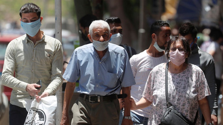 Η Αίγυπτος ξεπέρασε τους 10.000 θανάτους από επιπλοκές του κορωνοϊού