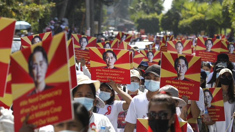 «Η κατάσταση στη Μιανμάρ δεν είναι αυτή που θα ήθελε να δει η Κίνα», δηλώνει ο Κινέζος πρεσβευτής